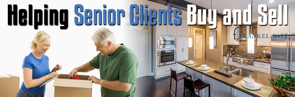 Tips on helping seniors buy and sell homes