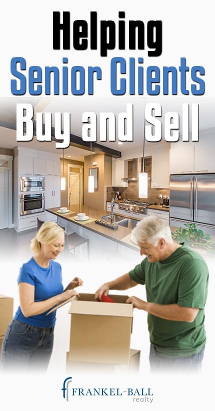 Senior Tips for Home Buying 