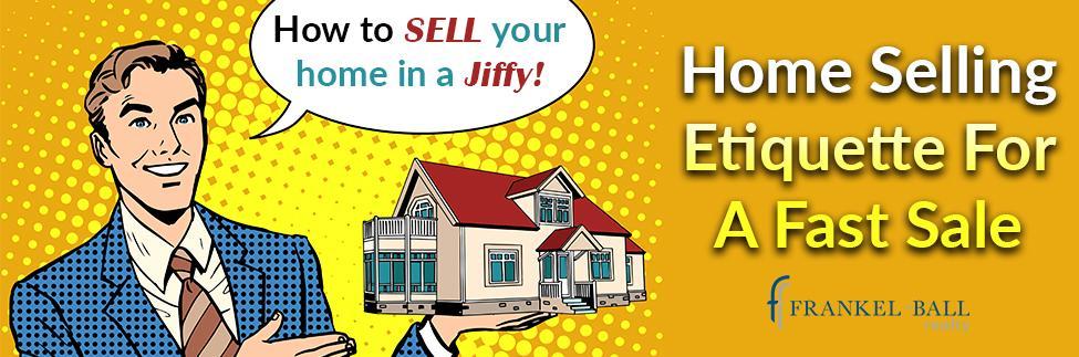 Sell your Home Quickly