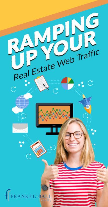 Increase Real Estate Website Traffic