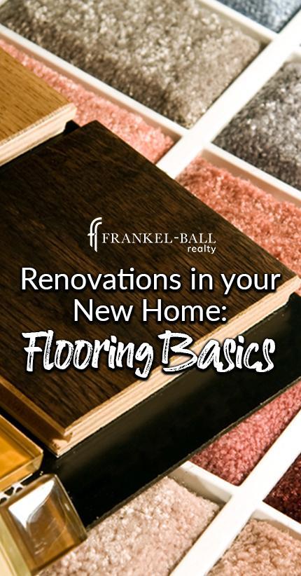 New Home Renovations Flooring
