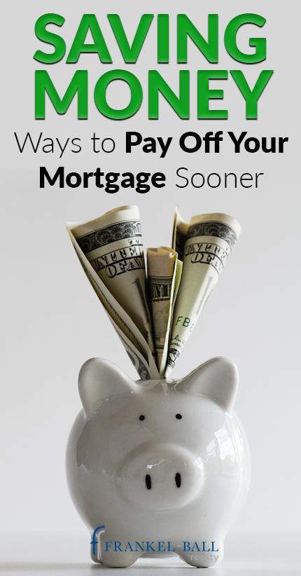 Tips to pay your mortgage off sooner