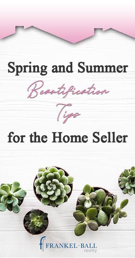 Spring and Summer Home Projects