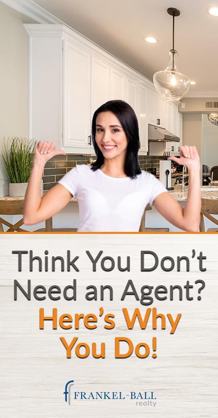 Hiring a Real Estate Agent is the Right Choice